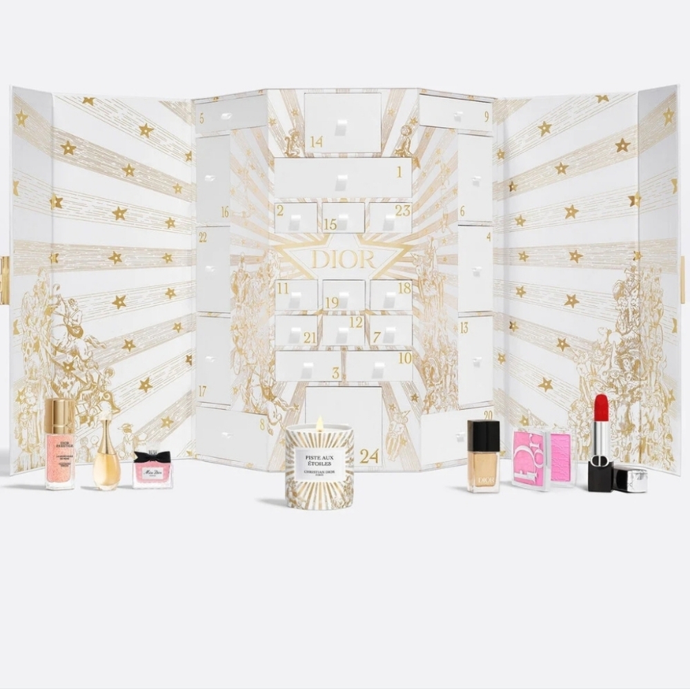 Dior 2025 Luxury Advent Calendar